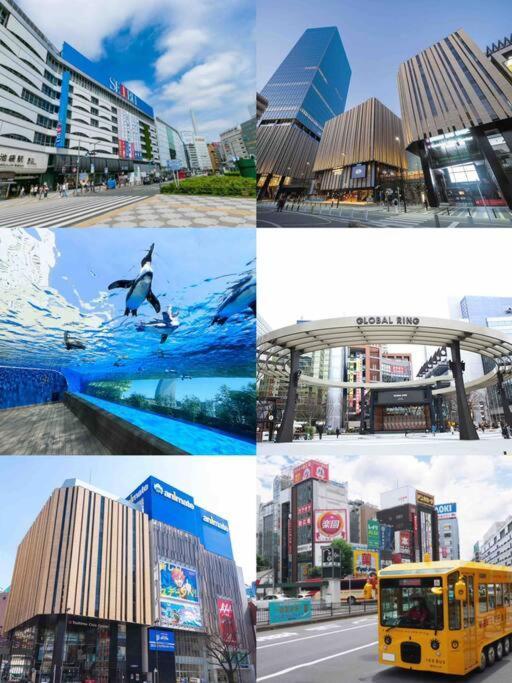 Appartement 池袋から2駅/駅から徒歩5分/新宿直通/駅近くに商店街あり