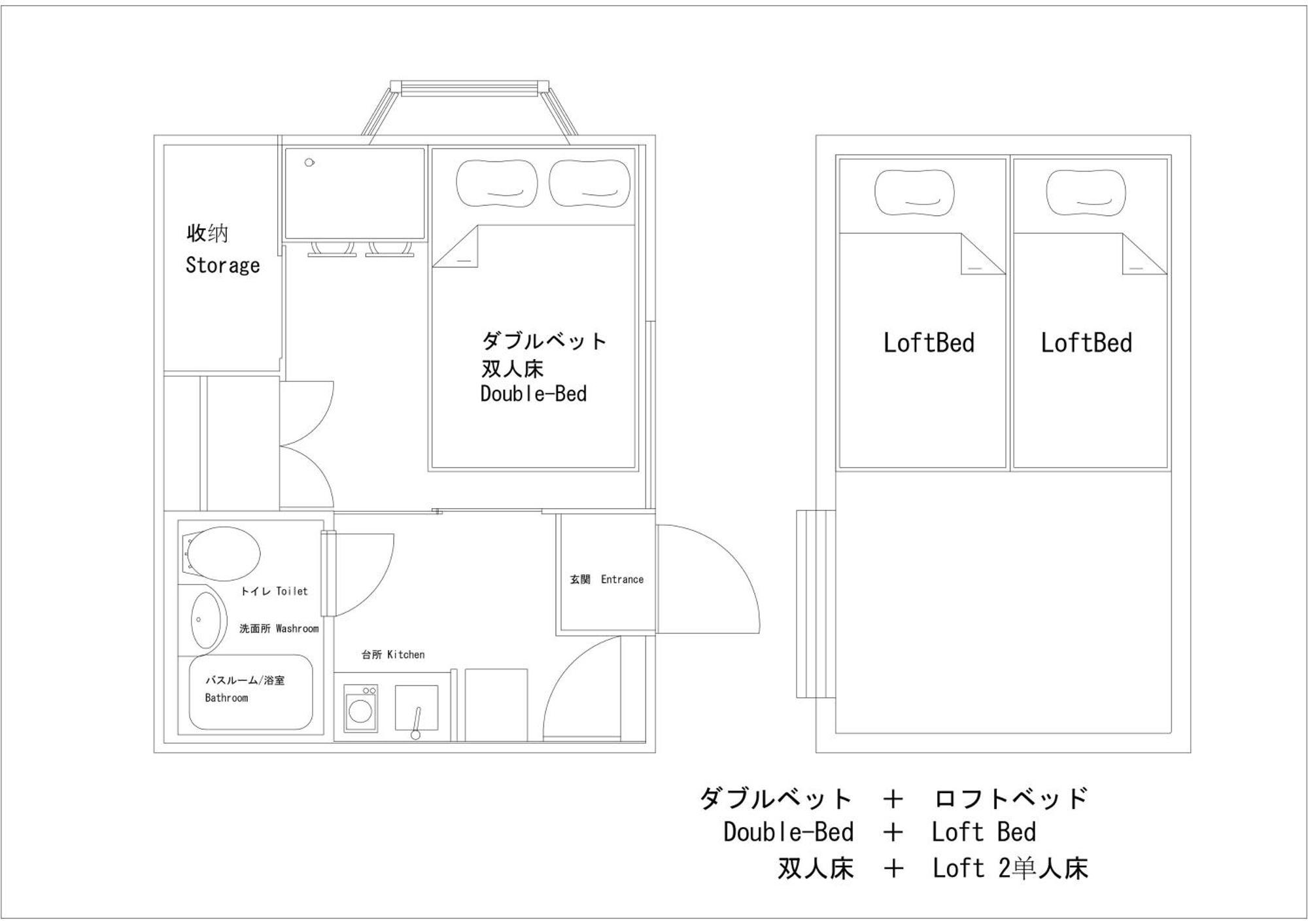 池袋から2駅/駅から徒歩5分/新宿直通/駅近くに商店街あり * Tokio